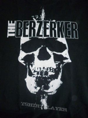 The Berzerker - The Slain En brutal och hypnotisk industriell färd genom mörkrets djup