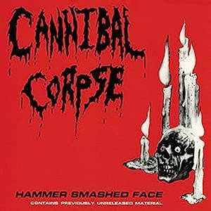 Hammer Smashed Face - En Brutal Hymn Till Dödens Klamrar Och Mörkrets Melodier