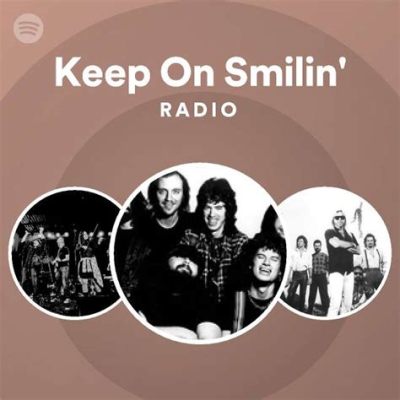  “Keep On Smilin’”: En Söt Melodi Med Soulful Rösttoner Och Energetiska Synthesizers