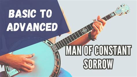 Man of Constant Sorrow Encapsulates Soulful Banjo Melodies and Energetic Fiddle Riffs