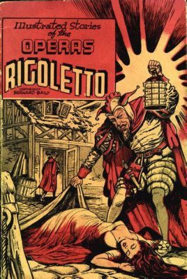  Rigoletto - En ödesbunden historia med smärtsamma ackord och triumferande melodier